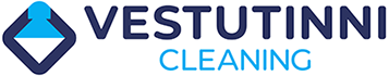 Vestutinni Cleaning Logo